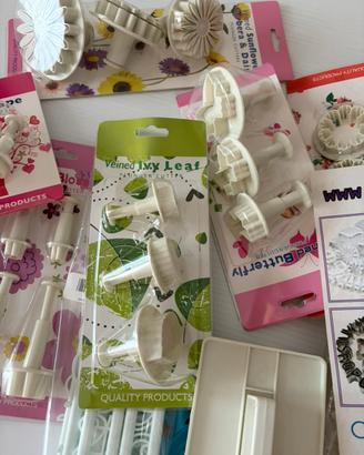 Set per decorare le torte