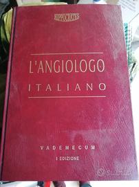 L'angiologo italiano - medicina - angiologia 1988