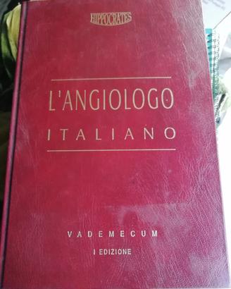 L'angiologo italiano - medicina - angiologia 1988