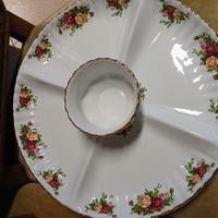 antipastiera Royal Albert 