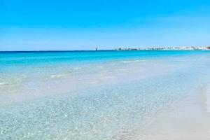 TORRE LAPILLO monolocale 7 metri dal mare