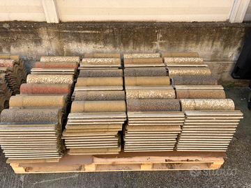 Tegola wierer coppo di grecia