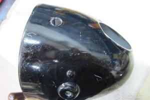 Carcassa Faro Cev originale nuovo