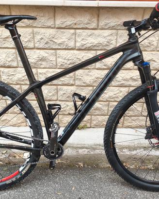 MTB carbonio Bianchi Methanol SL 29 taglia L 