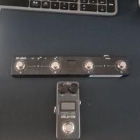 Valeton GP5 + m-vawe chocolate