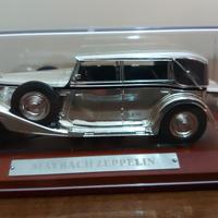 modellino Mybach Zeppelin