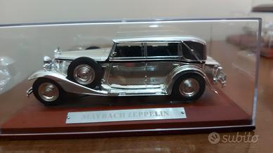 modellino Mybach Zeppelin