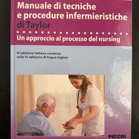 Manuale di tecniche e procedure infermieristiche