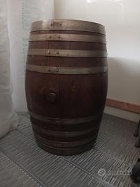 botte in rovere