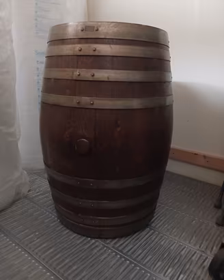 botte in rovere