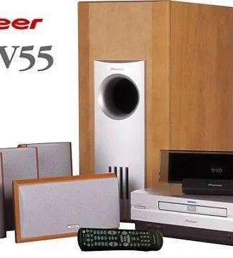 Pioneer DV55