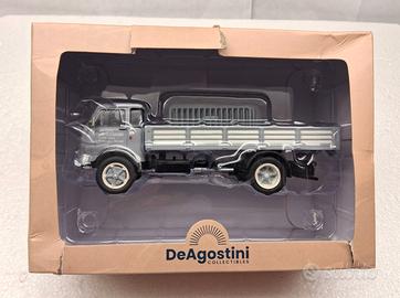 Camion d'Epoca De Agostini, OM Tigrotto Appiani