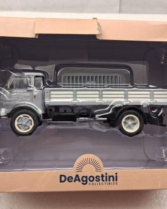 Camion d'Epoca De Agostini, OM Tigrotto Appiani