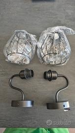 lampade a muro per interno