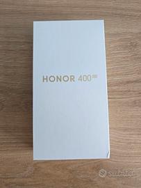 Honor 400 5g 512GB, 8GB RAM, Nero. Dual sim.