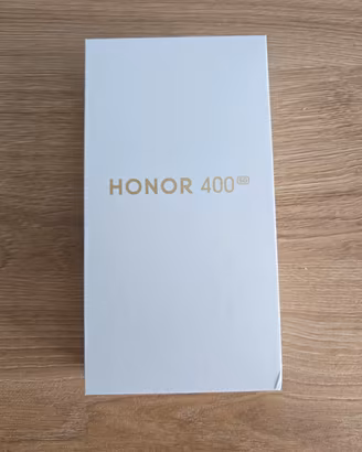 Honor 400 5g 512GB, 8GB RAM, Nero. Dual sim.