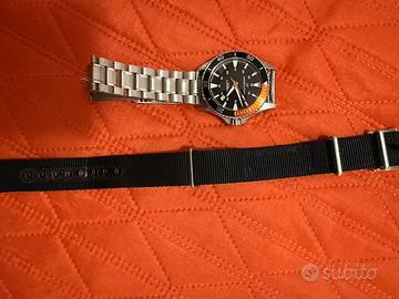 HAMILTON KHAKI SCUBA AUTOMATICO