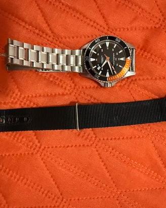 HAMILTON KHAKI SCUBA AUTOMATICO