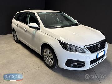 PEUGEOT 308 SW BlueHDi 130 CV Active Business Pr