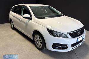 PEUGEOT 308 SW BlueHDi 130 CV Active Business Pr