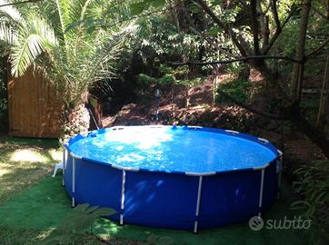 Piscina da esterno INTEX