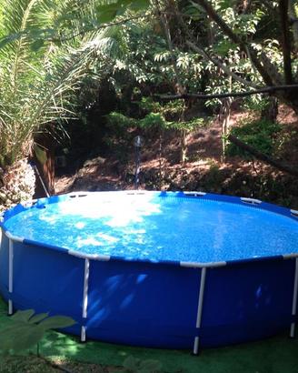 Piscina da esterno INTEX