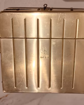 SCHEDARIO RESISTO MOD. 1947-2-17 VINTAGE made in i