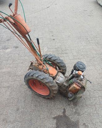 Motocoltivatore Nibbi Artiglio E non funzionante