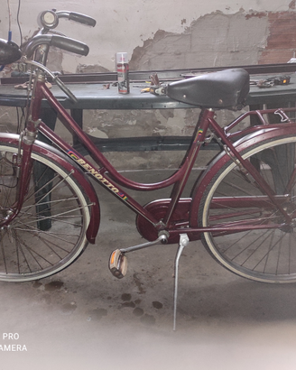 Bicicletta 26 benotto vintage