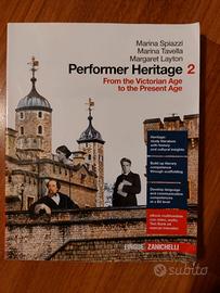 Performer Heritage 2 - Inglese Zanichelli