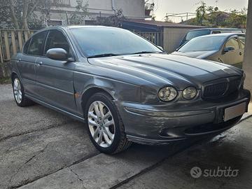 Jaguar X-Type 2 litri V6 24V cat