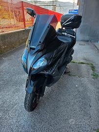 Kymco Xciting 400i - 2014