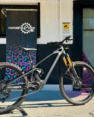 Mondraker Zendit RR Mullet Avinox dji m2s