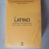 Dizionario Italiano-Latino (Conte-Pian.la-Ranucci)
