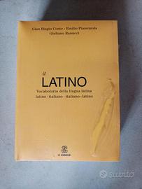 Dizionario Italiano-Latino (Conte-Pian.la-Ranucci)