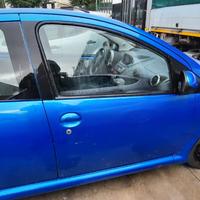 TOYOTA AYGO 2005 - PORTA ANTERIORE DESTRO