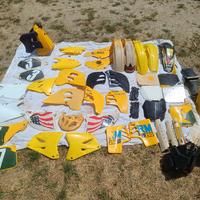 Kit plastiche Suzuki RM 125 250 varie annate cross