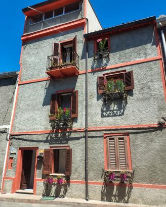 Villetta a schiera