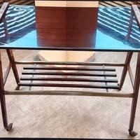 Carrello porta tv anni 50