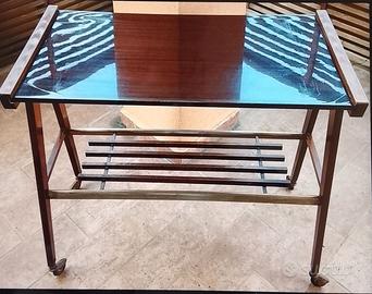 Carrello porta tv anni 50