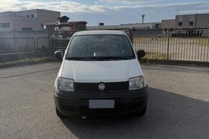 PANDA VAN 2011