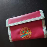 portafoglio in plastica 