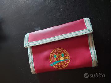 portafoglio in plastica 