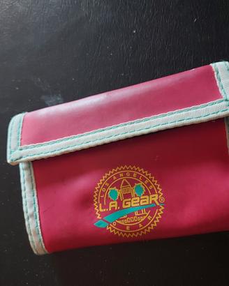 portafoglio in plastica 