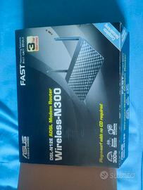 modem router Asus n300