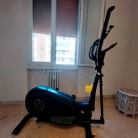 Ellittica Doymos EL520 per allenarti a casa