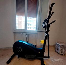 Ellittica Doymos EL520 per allenarti a casa