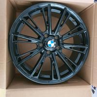 4 cerchi Nuovi 18 Bmw serie 3 4 5 6 X1 X3 Z4