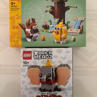 2 Set Lego