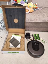 IROBOT I7 con kit accessori